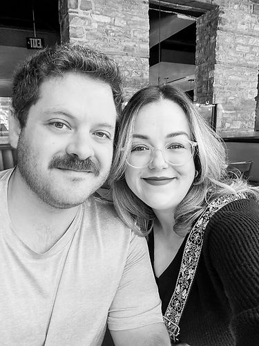 Photo of Mackenzie & Dominique, smiling together