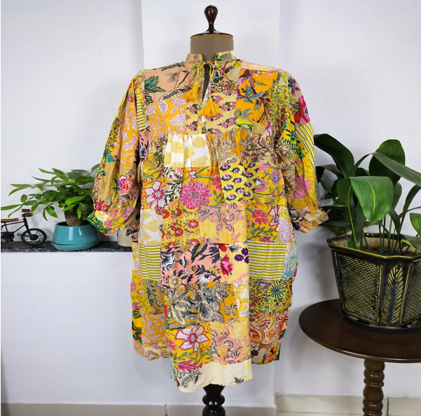 Thumbnail: Vintage Dress Tapestry