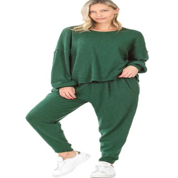 The Perfect Drama Loungewear Set