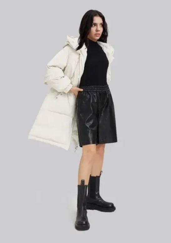 Thumbnail: The Perfect Drama Down Coat