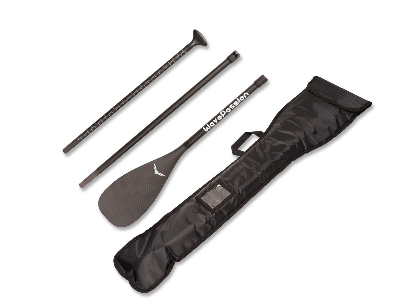 Carbon SUP Paddle Black