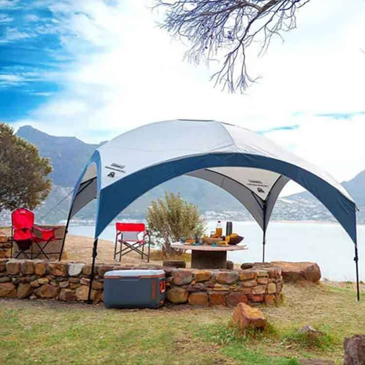 Coleman Fast Pitch Portable Dome Gazebo | The Trading Haus