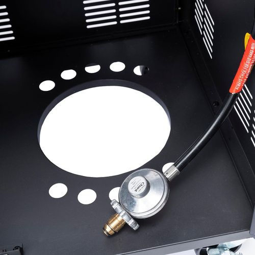 Thumbnail: Jumbuck Stardom II 4 Burner Outdoor Kitchen