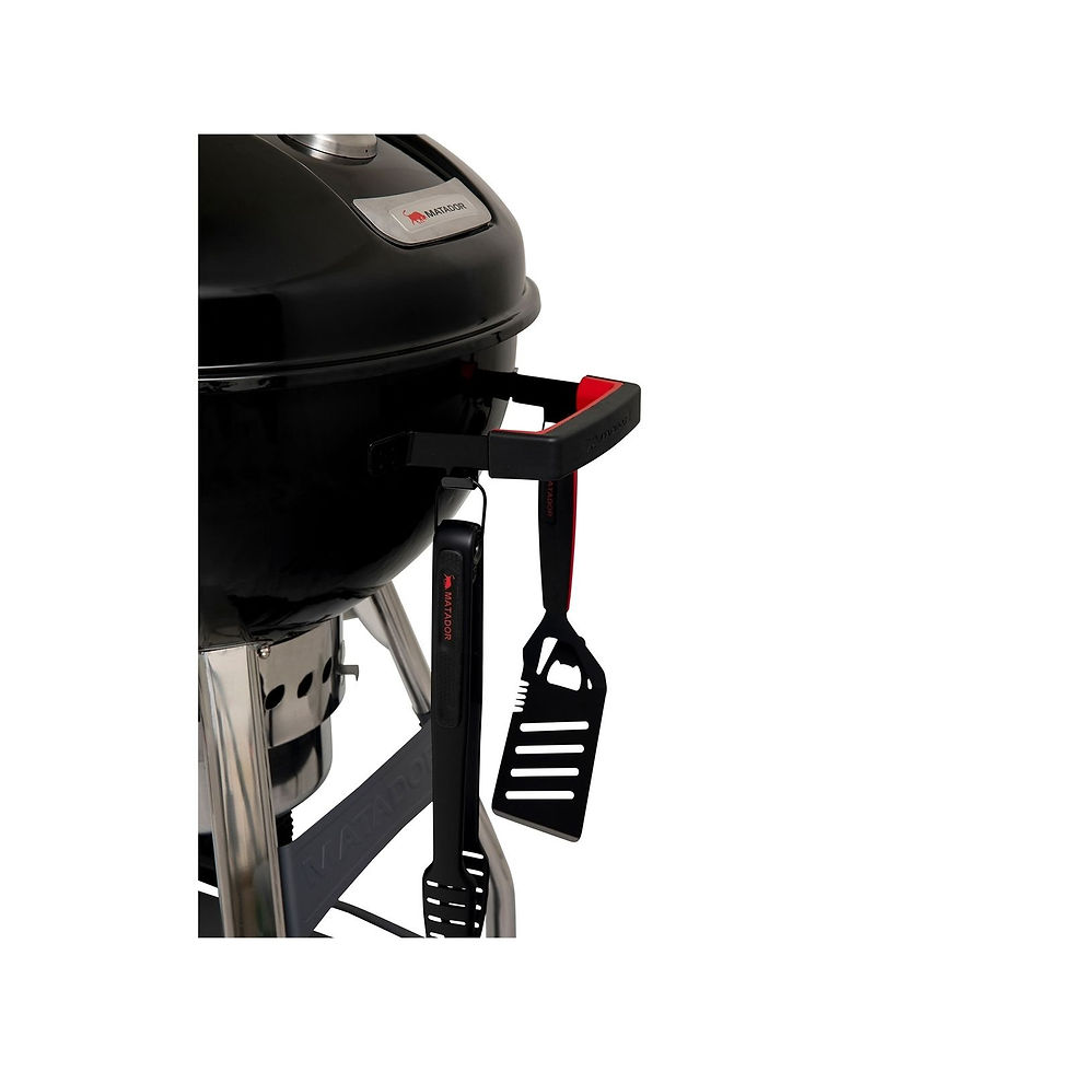Thumbnail: Matador Radiant Kettle Charcoal BBQ