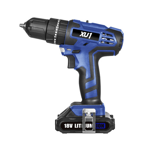 XU1 18V Li-Ion Cordless Hammer Drill 