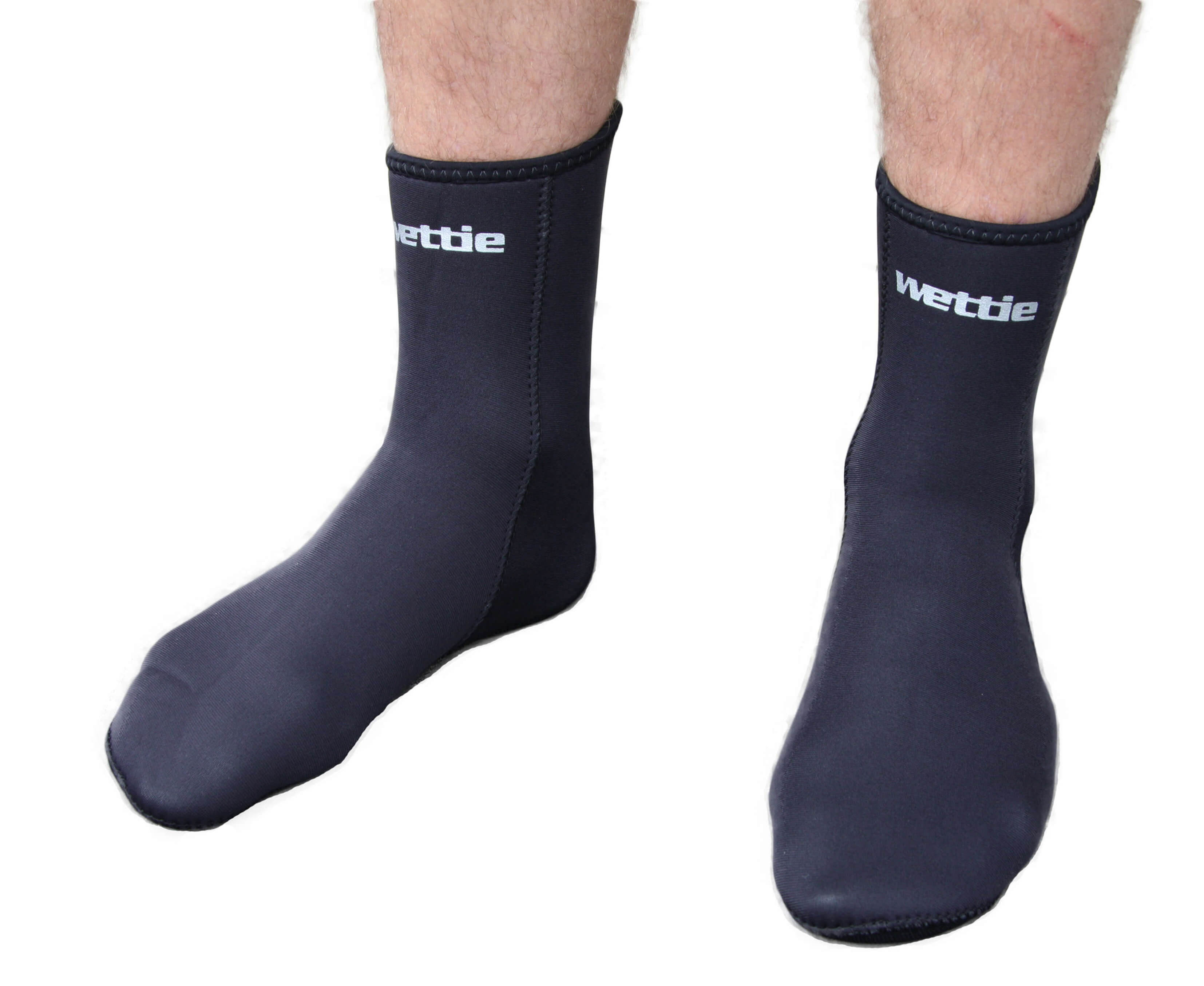 Wettie Neoprene Socks – 3mm