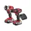 Thumbnail: Ozito PXC 18V Cordless Drill And Impact Driver Kit