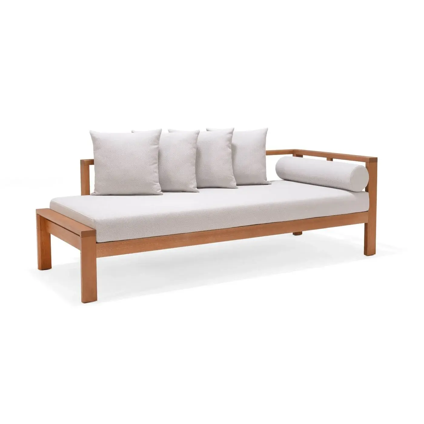 Mimosa Santo Timber Daybed with Cushion