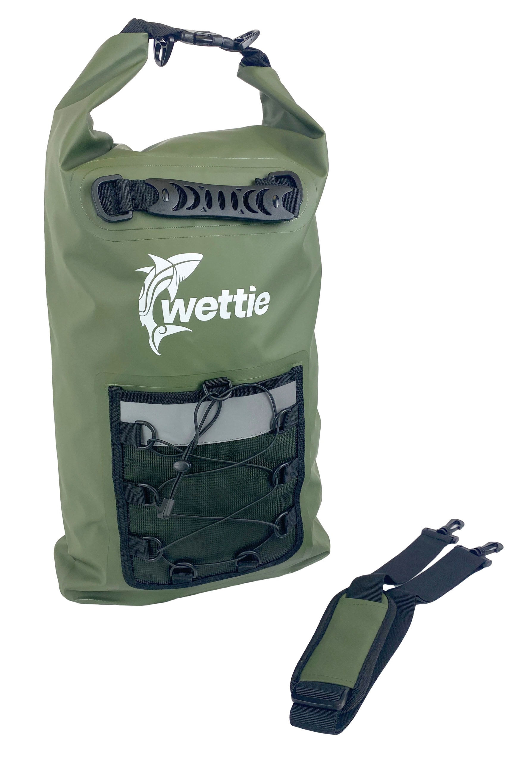 Wettie Green 25L Dry Bag