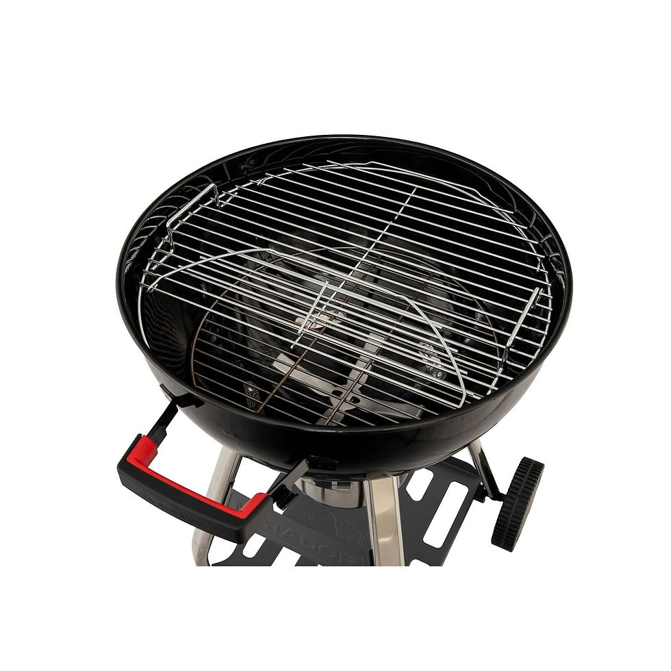 Thumbnail: Matador Radiant Kettle Charcoal BBQ