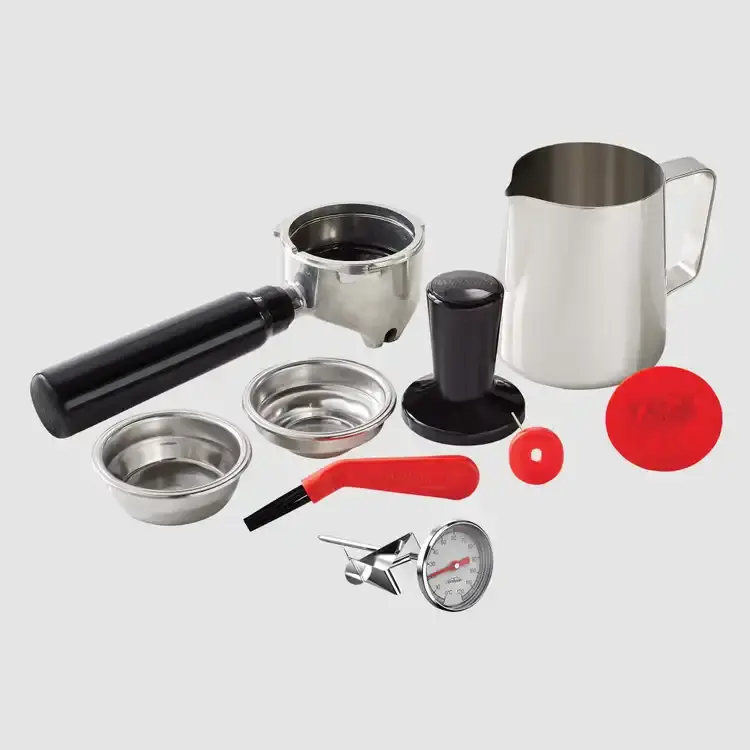 Thumbnail: Sunbeam Barista Plus Coffee Machine with Grinder