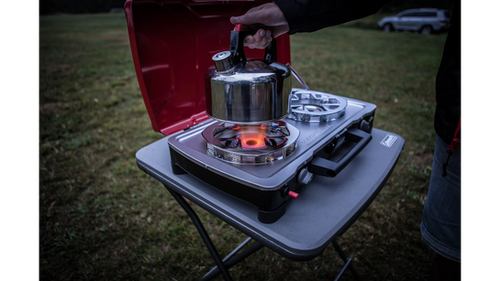 Stove Fyrecadet Colemans HyperFlame FyreCadet Stove The Trading Haus