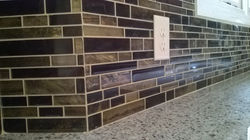 KITCHEN BACKSPLASH INSTALLATION