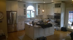 NEW KITCHEN INTALAITON/REMODEL