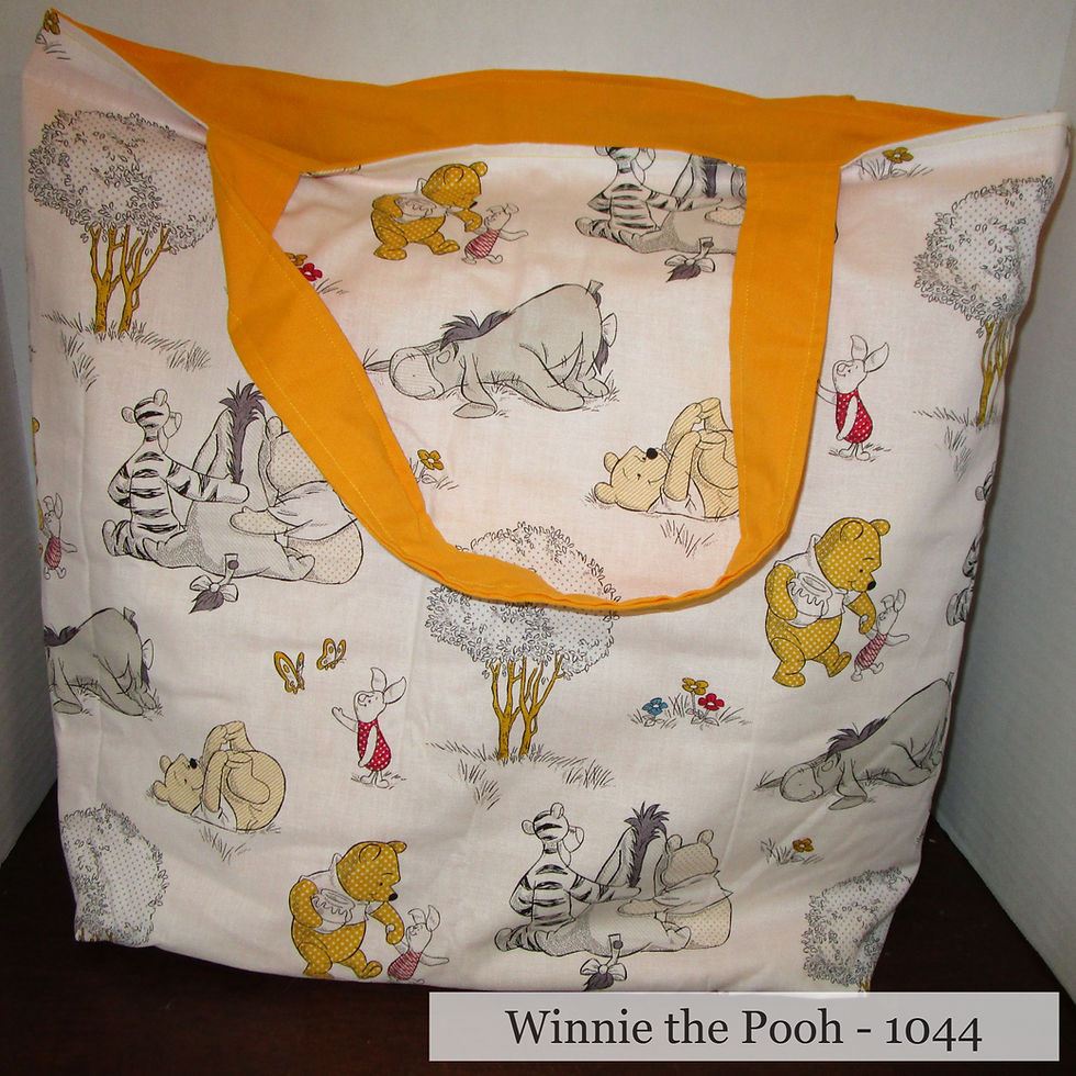 Thumbnail: Large Tote Bags