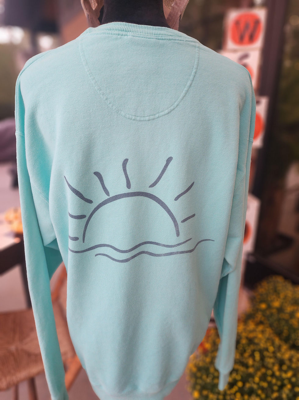 Thumbnail: Crewneck Sweatshirt
