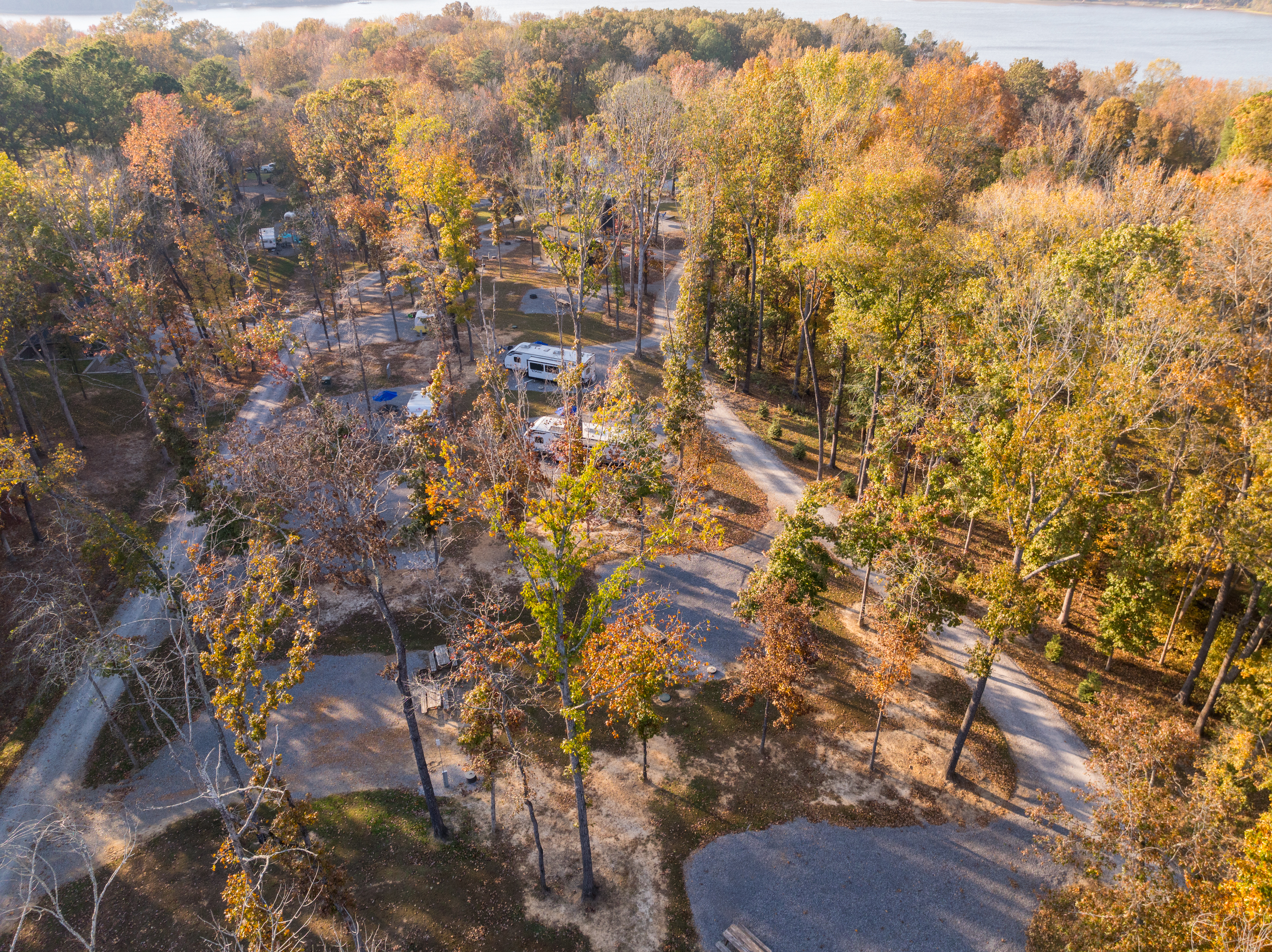 Kentucky Lake Glamping