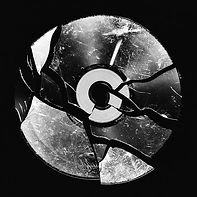 broken cd disc represnt my vocal preset option