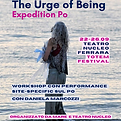 poster the urge of beingexpedition Po.png