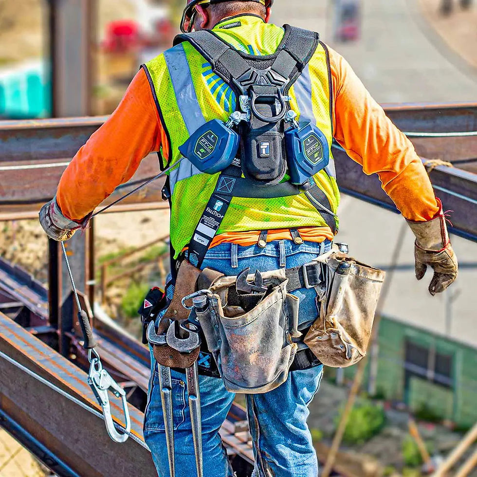 Fall Protection - Competent Person