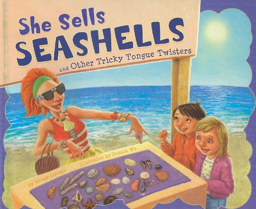 She Sells Seashells book by Nancy Loewen