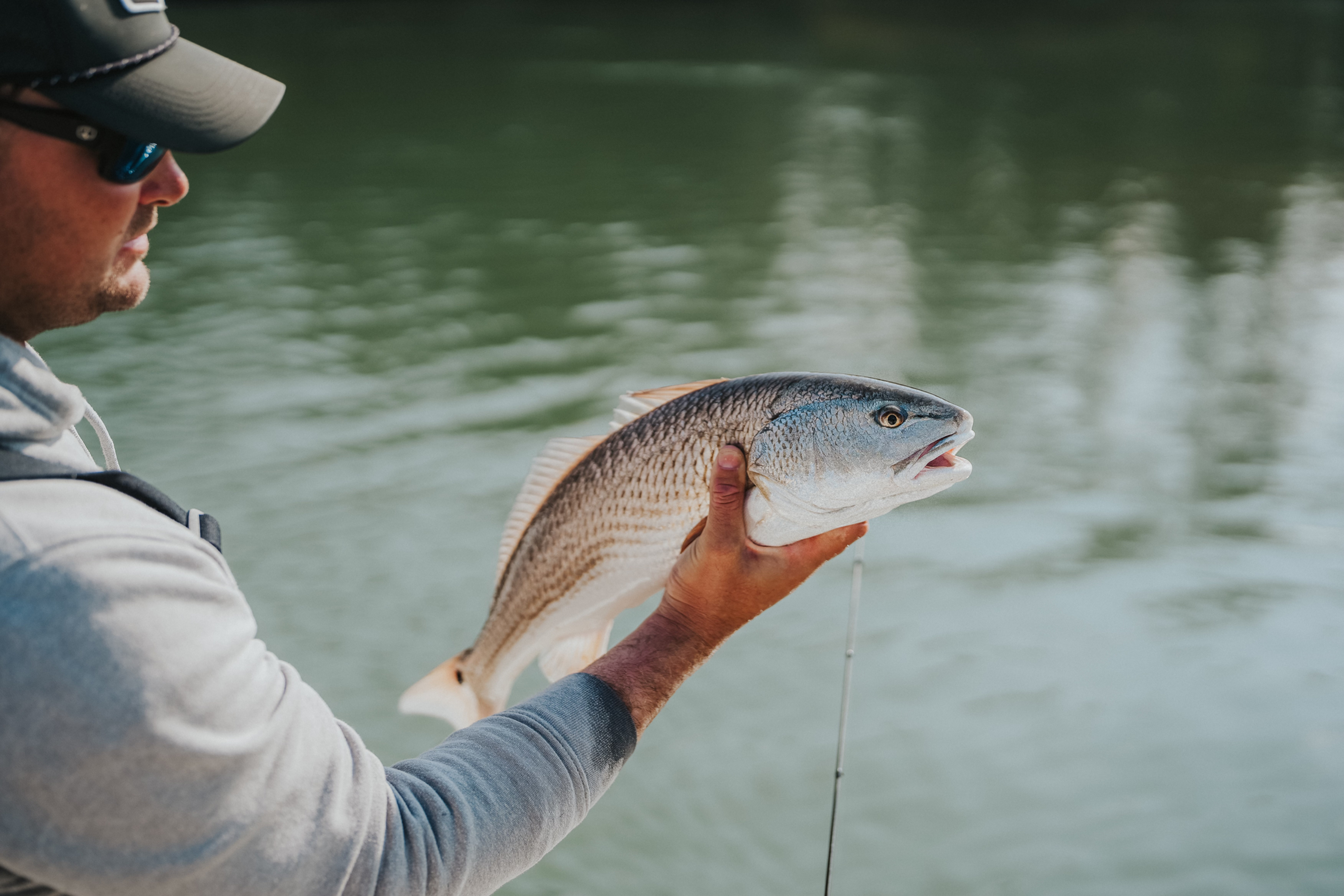 Connor Fish Fins and Fossil Adventure | Captain Connor Charters