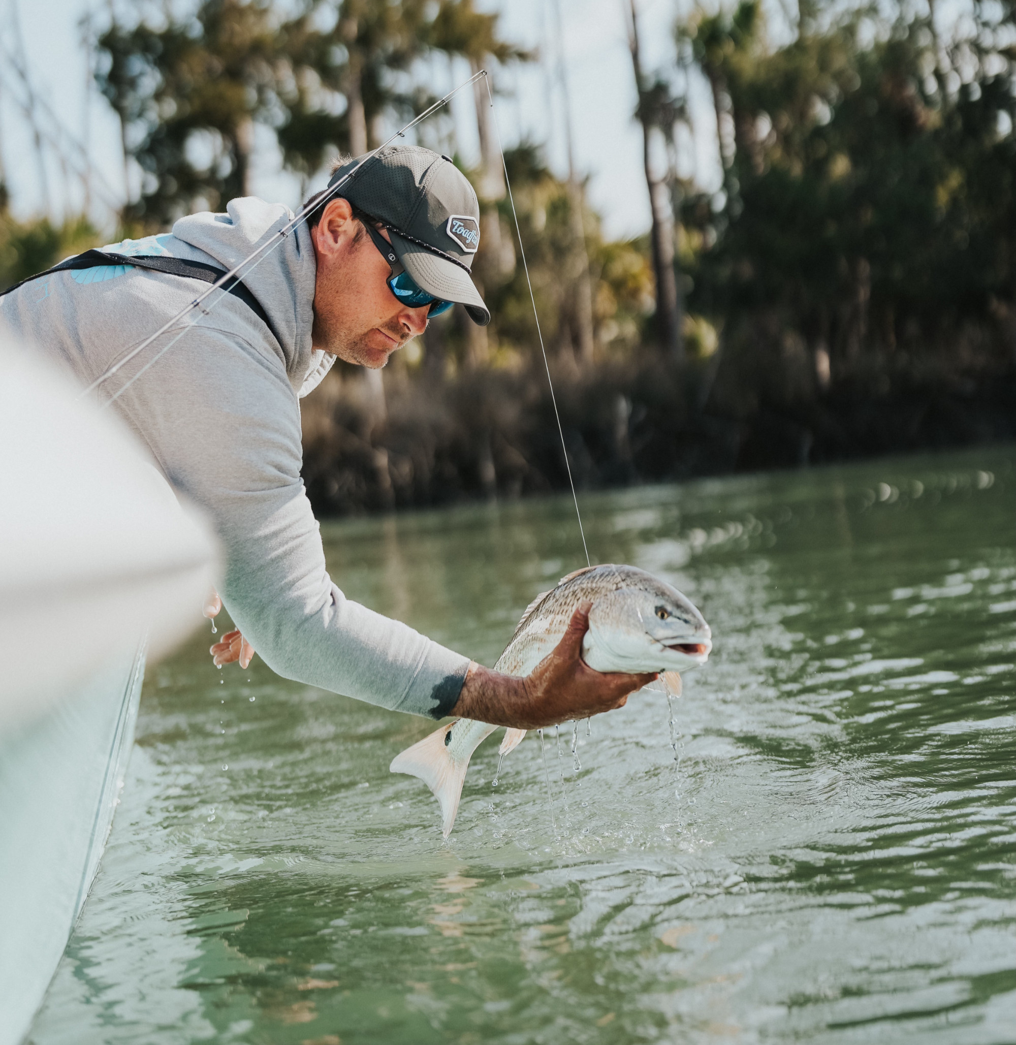 Connor Fish Half Day Inshore (Most Popular) | Captain Connor Charters