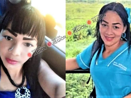 Una mujer fue quemada con Varsol por su expareja.