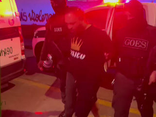 CAPTURADO ALIAS “CABEZÓN” POR TRÁFICO ILEGAL DE ARMAS DE FUEGO Y TRÁFICO DE ESTUPEFACIENTES.