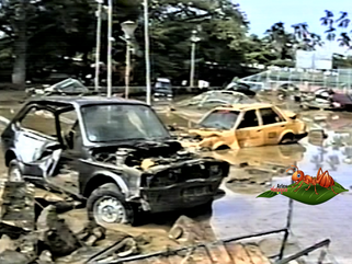 25 años de la creciente del Río Guadalajara de Buga.