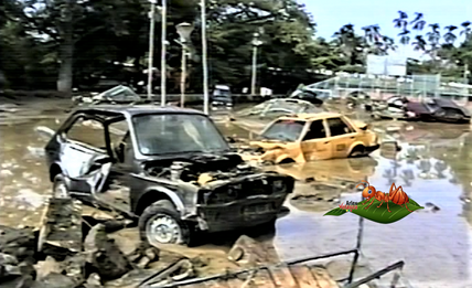 25 años de la creciente del Río Guadalajara de Buga.