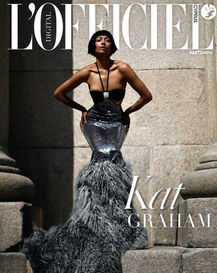 L'OFFICIEL Cyprus

Starring KAT GRAHAM

#elisarampimakeup
#elisarampihair