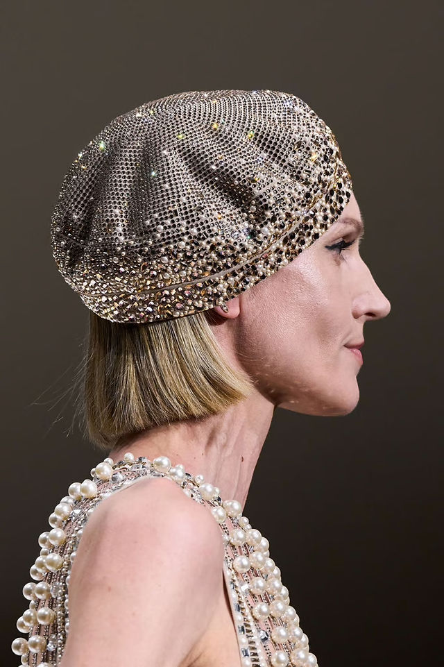 couture fw 2024 armani privè