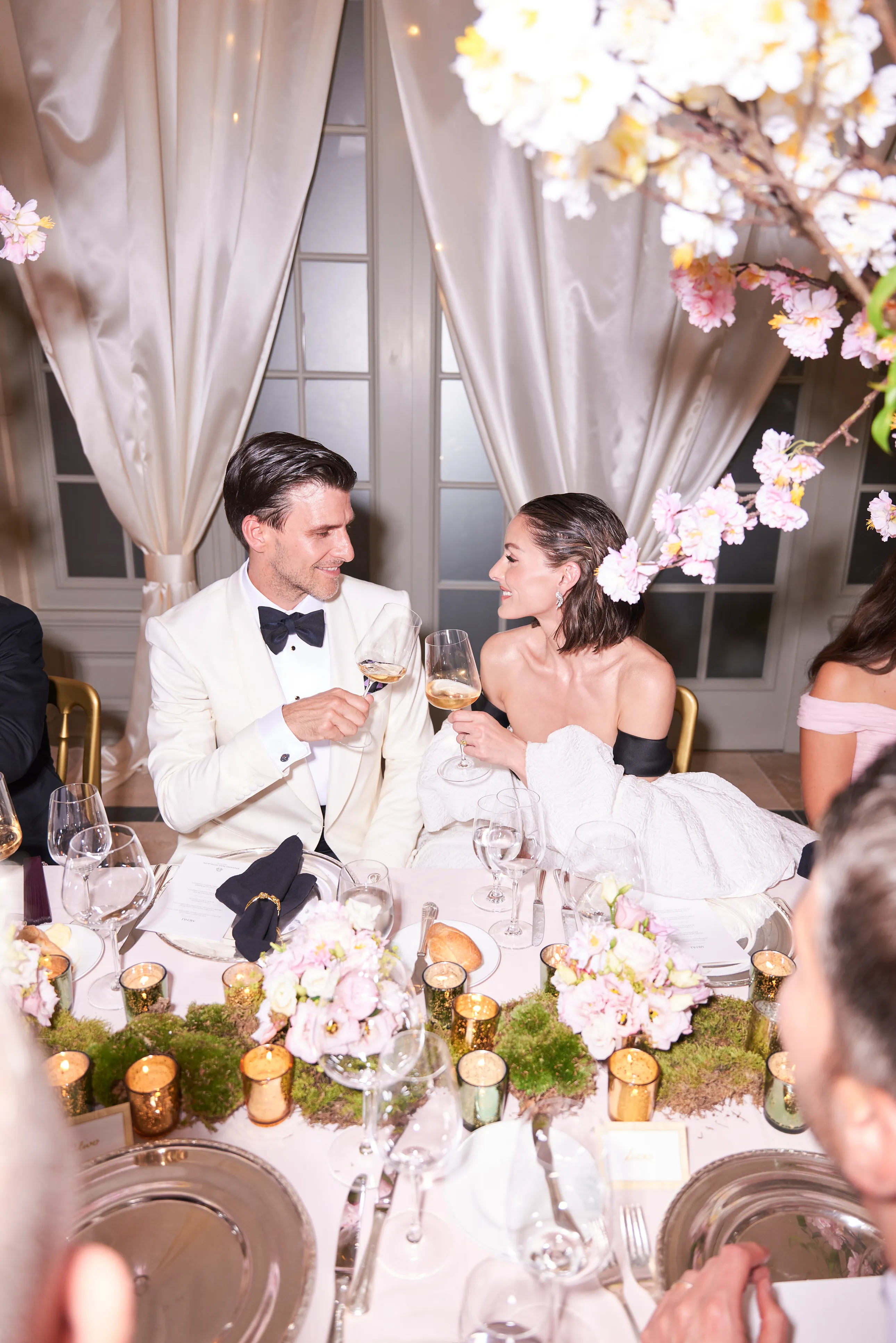 olivia palermo anniversario giambattista valli