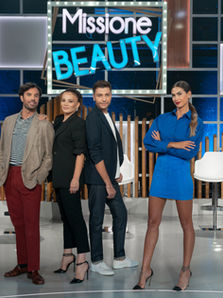 MISSIONE BEAUTY il primo talent show italiano per makeup artist ed hairstylist