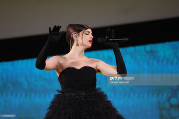 SOFIA CARSON

68th Taormina Film Festival
Taormina, Italy

#elisarampimakeup
#elisarampihair
