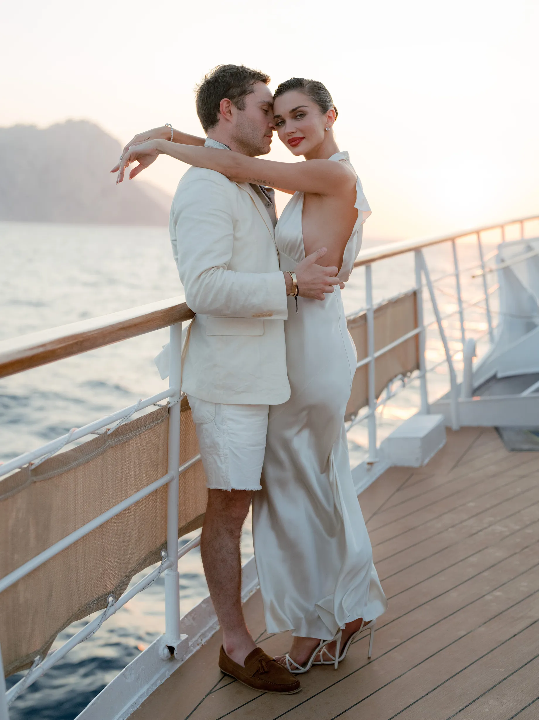 amy jackson ed westwick matrimonio