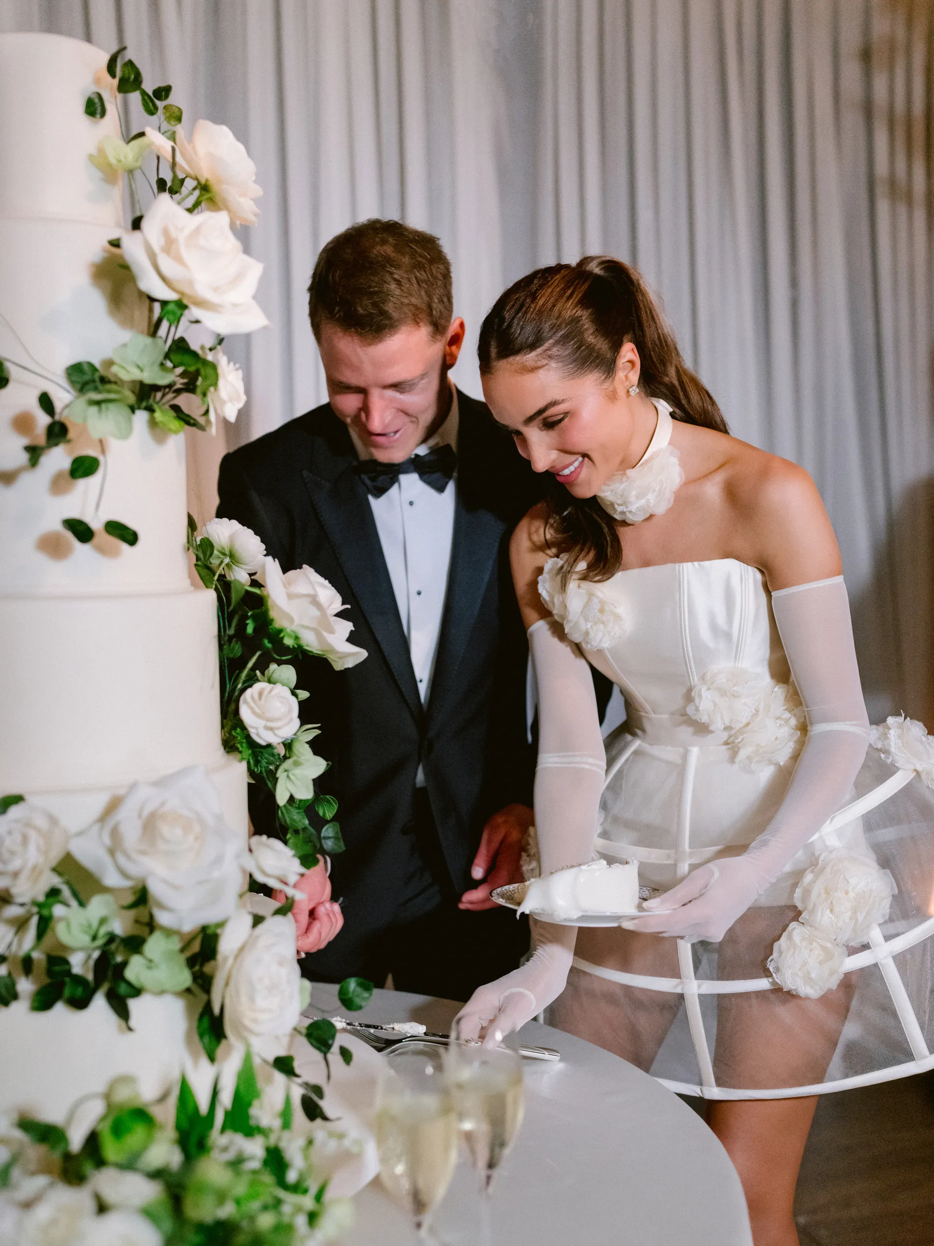 olivia culpo matrimonio abito da sposa dolce gabbana