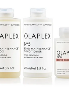 OLAPLEX : l'evoluzione della linea che si usa a casa