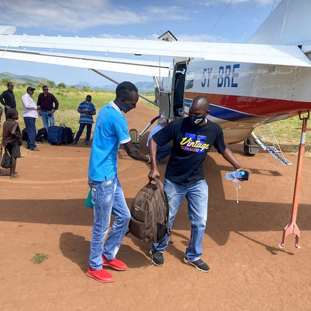 Partner Spotlight: Philemon in South Sudan