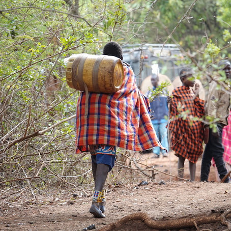 Clean Water - Relief for Communities