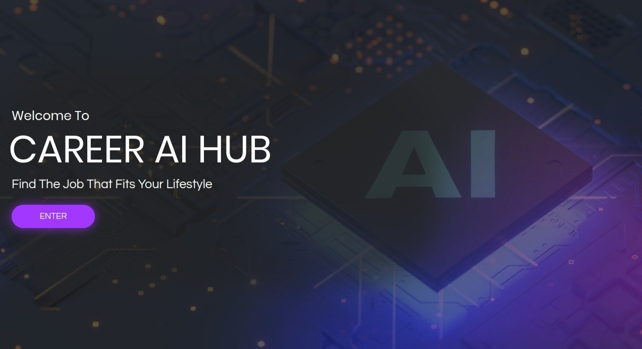TO CAREER AI HUB Job Search Millions of Jobs