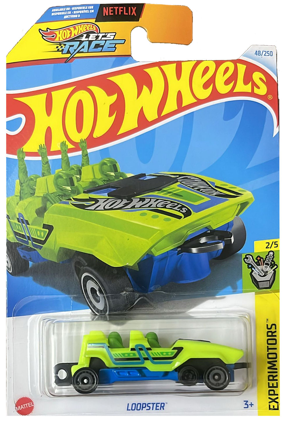 Loopster (Experimotors)