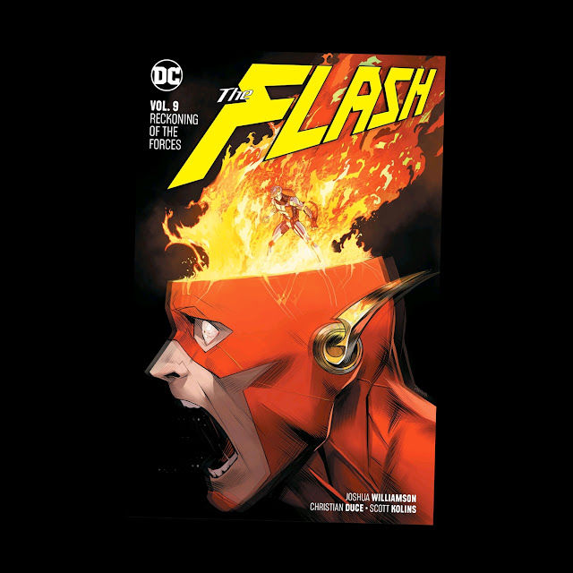 The Flash Vol. 9: Reckoning of the Forces