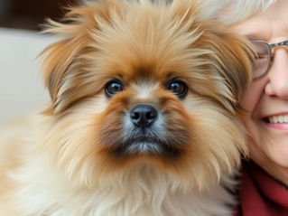 Are Cavapoochons the Best Dogs for Seniors? 5 Reasons They’re Ideal Companions