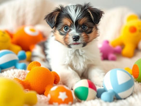 Puppy Care 101: What to Expect the First Week with Your Cavapoochon Puppy (Atlanta, Charlotte, San Diego & Nationwide Tips)