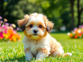 Are Cavapoochons Hypoallergenic? The Truth About Non-Shedding Puppies for Families in Nashville, New York, Dallas & Beyond