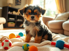 Cavapoochon Puppies in Nashville: What to Know Before Bringing One Home