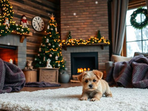 Winter Puppy Prep Guide: How to Get Your Home Ready for a Cavapoochon in Denver, Indianapolis, Boston & Other Cold-Weather Cities