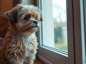 Can Cavapoochons Be Left Alone? Separation Anxiety Insights for Pet Parents in Miami, San Diego & Across the U.S.